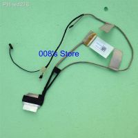 New Notebook LED LCD Cable For Asus S301 Q301L Q301LA Q301LP S301L S301LA S301LP 14005-01050300 EDP Screen LVDS Display Flex