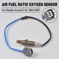 36531-RAA-A01 36531RAAA01เซ็นเซอร์ออกซิเจน O2ใหม่สำหรับ HONDA ORD 7 2.4 CM5 2003-2007 4สาย Lambda ด้านหน้าอัพสตรีม234-9040