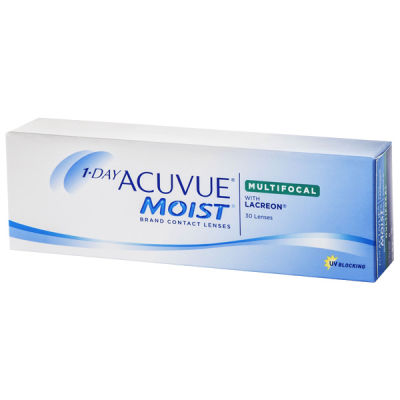 Your Lens | 1-DAY ACUVUE MOIST MULTIFOCAL