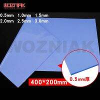 Limited stock Be worth WOZNIAK Dissipate Heat Silicone Pad For iPhone Chip Computer Graphics Parts Patch Cooling Protective Rubber Pad