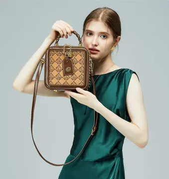 Fashion Crocodile Pattern Acrylic Box Bag Women New Trend Single Purses and  Shoulder Square Handbag - China Lady Handbag and Handbags price |  Made-in-China.com