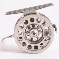 OUNONA Fly ing Reel ล้อตกปลากลางแจ้งโลหะอุปกรณ์ตกปลาทะเลอลูมิเนียมอัลลอยด์ ing Pole Wheel