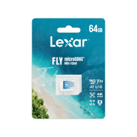 FLY microSDXC™ UHS-I Card (suggest for Drone)