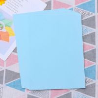 100 Sheets A4 Writing Paper Colored Drafting Refill Multipurpose Typing Papers