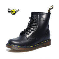 Martens Air Wair 1460รองเท้าบูทคู่รักใส่ได้ทั้งชายและหญิง,รองเท้าบูทหุ้มข้อมีรู8รูรองเท้าบูท Martin ของแท้ลำลองย้อนยุคใช้ได้ทุกวัน 2023