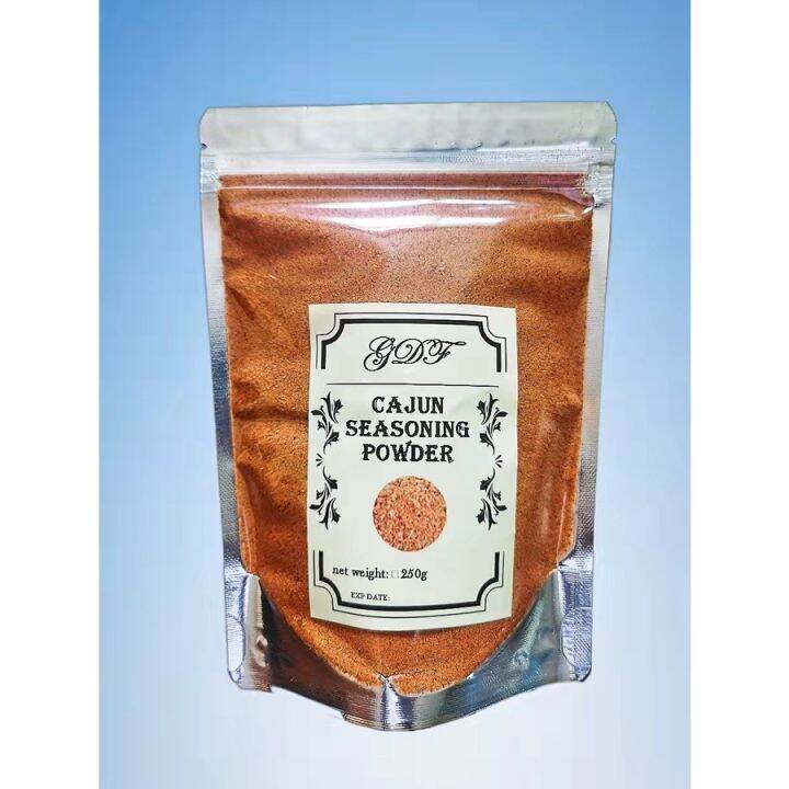 Cajun Seasoning Powder 100g, 250g Lazada PH