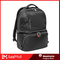 กระเป๋ากล้อง Manfrotto Advanced Camera and Laptop Backpack Active II กระเป๋าสะพายหลังสำหรับกล้องและ Laptop กระเป๋าเป้ กระเป๋ากล้องสะพายหลัง