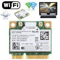 【☄New Arrival☄】 baijiangyong Dual-Band บลูทูธไร้สาย4.0 Pci-E การ์ดสำหรับ Intel 7260 Ac Dell 7260hmw