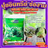 ปุ๋ยอินทรีย์ ช่องาม (สูตร เร่งต้น) ? แบบอัดเม็ด เกรดA บำรุงต้น เร่งราก เร่งใบ ใบใหญ่ ดกหนา เขียวเงางาม ขนาด 1 กิโล?