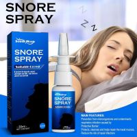 【hot】✷❅ 30ML Anti Snoring Spray Stop Snore Throat Sleeping Sneezing Breath Cold Easier