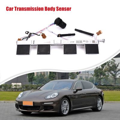 1 PCS 97031708530 Car Transmission Body Sensor with Hydraulic Control Unit Replacement Parts for Porsche Panamera 2010-2016