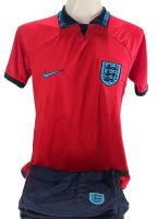 เสื้อกีฬาฟุตบอลทีมชาติอังกฤษ  (ENGLEND de Futebol) (ชุดเเยือน) ชุด WORLD CUP 2022  ราคาถูก