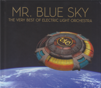 CD Audio คุณภาพสูง เพลงสากล Electric Light Orchestra - Mr. Blue Sky (ทำจากไฟล์ FLAC คุณภาพเท่าต้นฉบับ 100%)