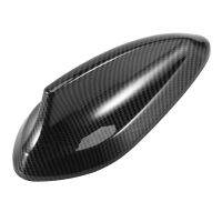 for 1 3 4 5 7 Series Car Antenna Shark Fin Cover Trim Carbon Fiber Style ABS Accessories for M2 M3 M4 F87 F80 F82