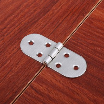 Flap Hinge Folding Table Hinges Flush Mounted Flush Mounted Hinges Self Supporting Stainless Steel Table Drawer Repairing Door Hardware Locks