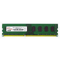 KAMOSEN DDR3L RAM 4GB 8GB 1600MHz brand new low voltage 1.35V PC3-12800U desktop memory DIMM 240-pin non-ECC