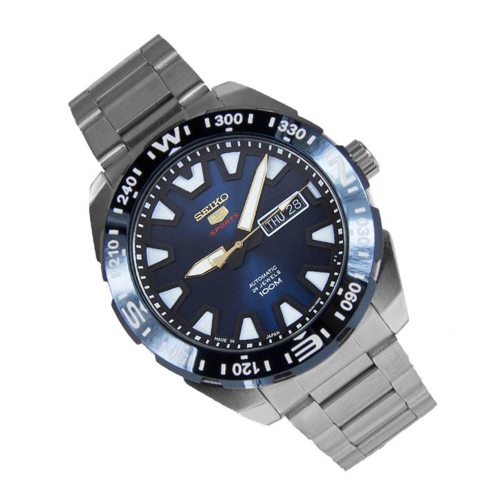 นาฬิกาผู้ชาย-seiko-sports-รุ่น-srp747j1-automatic-mans-watch-made-in-japan