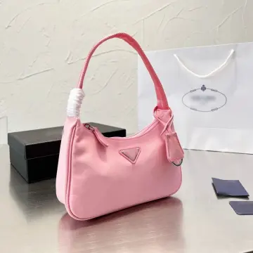 PRADA NYLON RE EDITION 2000 UNBOXING PINK!, MY DREAM BAG