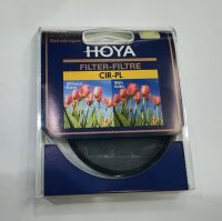 สั่งซื้อล่วงหน้า72มม. Hoya ตัวกรองโพลาไรซ์วงกลม Cir-Pl 72มม. Polariser อุปกรณ์เสริมกล้องฟิลเตอร์กล้องกรองโพลาไรซ์ Flcp