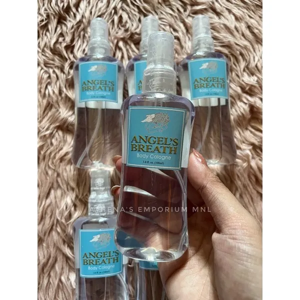 Angel's Breath Cologne Lazada PH