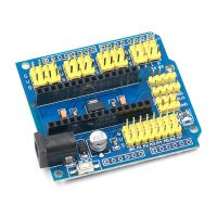 โล่ต้นแบบอะแดปเตอร์ V3.0นาโนและบอร์ดสำหรับ Arduino ขยายอเนกประสงค์ Uno