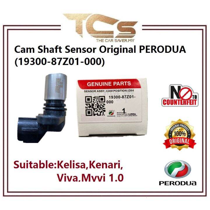 Cam Shaft Sensor Original PERODUA Kelisa,Kenari,Viva,Myvi 1.0 (19300