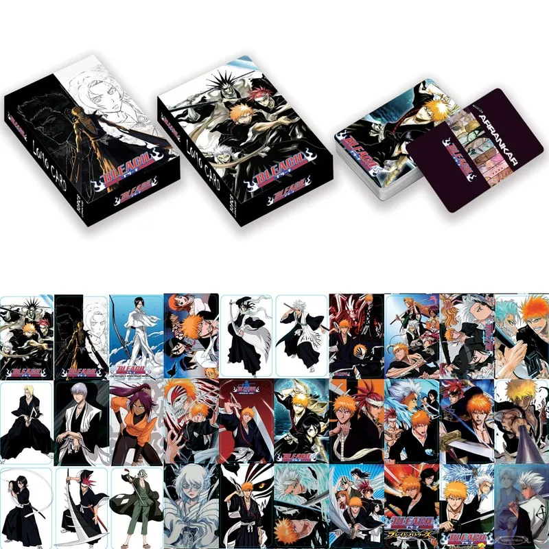 Jujutsu Kaisen Anime Japonês Lomo Card, Coleção de Jogos, Jogos de Cartas  com Postais, Message Photo, Gift Fan, 1 pc, 30pcs por pacote, 30pcs -  AliExpress