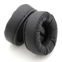 1 Pair of Ear Pads Cushion Earpads Pillow Foam Replacement Earmuff Covers for Yoga X 02 / Brainwavz HM9 Headphones Headset