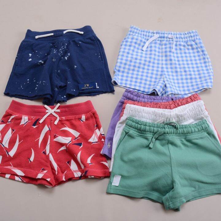 Thin store cotton shorts