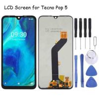 หน้าจอ Lcd Tecno POP 5 จอชุด จอพร้อมทัชสกรีน จอ+ทัช Lcd Display อะไหล่มือถือ หน้าจอ Tecno POP 5 Lcd Display for Tecno POP5 (Black)