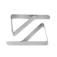 Tablecloth Clips,12 Pack Stainless Steel Table Cloth Holder Table Cover for Home/Marquees/Wedding/Party/Picnic/Indoor/Outdoor
