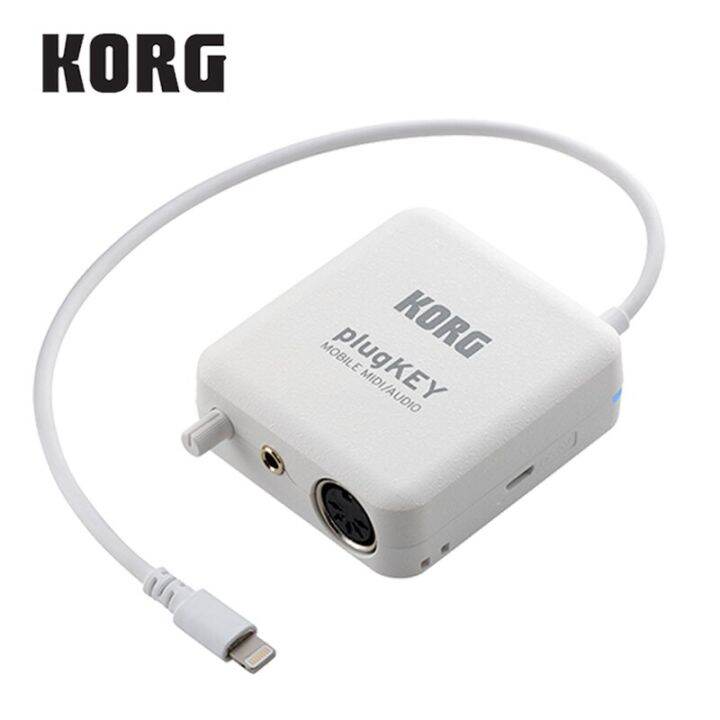 Plugkey Mobile MIDI / Audio Channel Audio PlugIn; Play Iphone