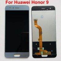 ทดสอบ5.15 สำหรับ Stf-l09 Huawei Honor 9 Stf-al10 Stf-al00 Stf-Tl10ชิ้นส่วนจอสัมผัสแอลซีดีของเครื่องแปลงดิจิทัล Honor 9 Premium