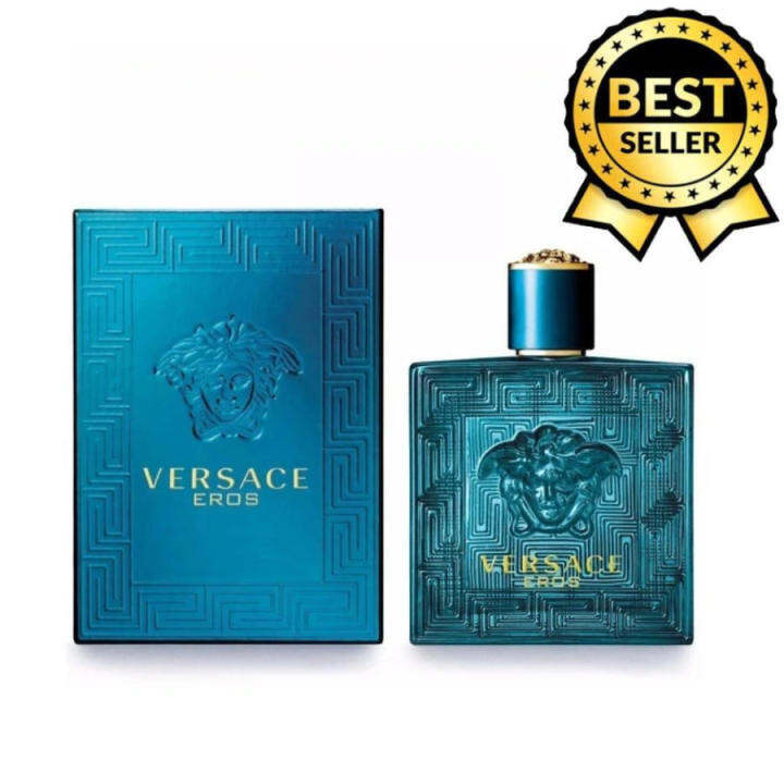 VC Eros Eau de Toilette for Men 100ml Lazada PH