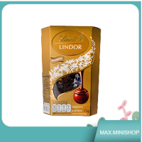 Cornet Assorted Lindt 75 G. นำเข้า.