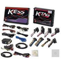 ที่ดีที่สุดข้อเสนอเครื่องมือวินิจฉัย KESS V2 V5.017และ KTAG V7.020 V2.25ออนไลน์รุ่น ECU Programmer สีแดง Board Diagnostic เครื่องมือชุดสำหรับ KESS V2 V5.017 + สำหรับ KTAG V7.020 V2.25