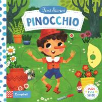 Pinocchio (First Stories) -- Board book (Open Marke)