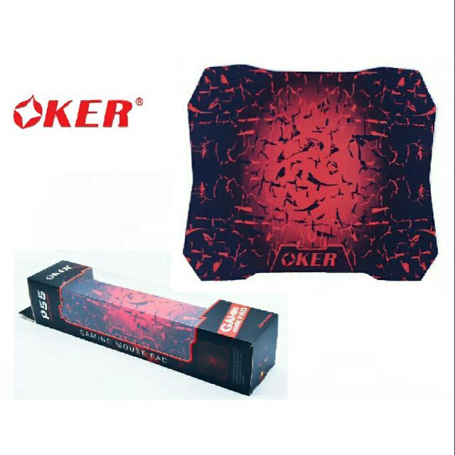 OKER P55 Gaming Mouse Pad(แผ่นรองเมาส์)