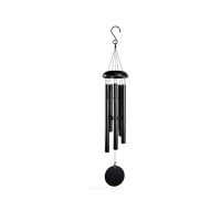 2X Retro Metal Wind Chimes Aluminum Tube Music Wind Chimes Ornaments Room Decoration Nursery Decoration