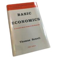 เศรษฐศาสตร์พื้นฐาน-โทมัส Sowell หนังสือกระดาษ