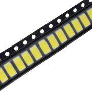 FY 100 Chiếc Đèn Trắng 5730 5W-150Ma 50-55lm 6500K, Điốt SMD 5730 LED 5730