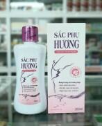 Dung dịch vệ sinh phụ nữ Sắc Phụ Hương 200ml Dược phẩm Hadiphar