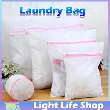 4pcs Mesh Laundry Bags, Washing Machine Special Clothes Washing Bags,  Anti-deformation Laundry Bags For Delicates, Lingerie, Blouse, Bra,  Hosiery, Sto