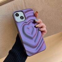 NLWVXSmall Fold Love Matte เหมาะสำหรับ iPhone 15promax เคสโทรศัพท์14เคสนิ่ม13กันตก11ผู้หญิง