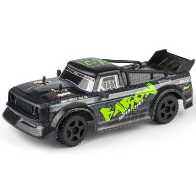 1:24 20KM/H 2.4G 2WD High Speed Remote Control Racing Mini RC Drift Truck Car Toys for Children Gifts