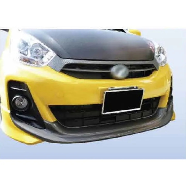 Perodua Myvi Extreme Bodykit Abs Lazada