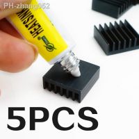 【CW】☒♟  5PCS 5g Thermal Grease Paste Conductive Heatsink Plaster Adhesive Glue Chip RAM Cooler Radiator Cooling STARS-922