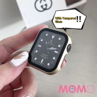 เคสนาฬิกาข้อมืออลูมิเนียมอัลลอยด์สําหรับ Watch 7 SE 6 5 4 3 2 1 41มม. 45มม. 42มม. 40มม.44มม. 〖LYUE〗