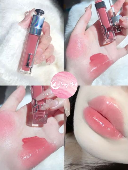 แท้-พร้อมส่ง-diorr-addict-lip-maximizer-6ml-ลิปกลอส-ไวท์เทนนิ่ง-ธรรมชาติ-ให้ความชุ่มชื้น-ติดทนนาน-ไม่แต่งหน้า-กันน้ํา-และกันเหงื่อ