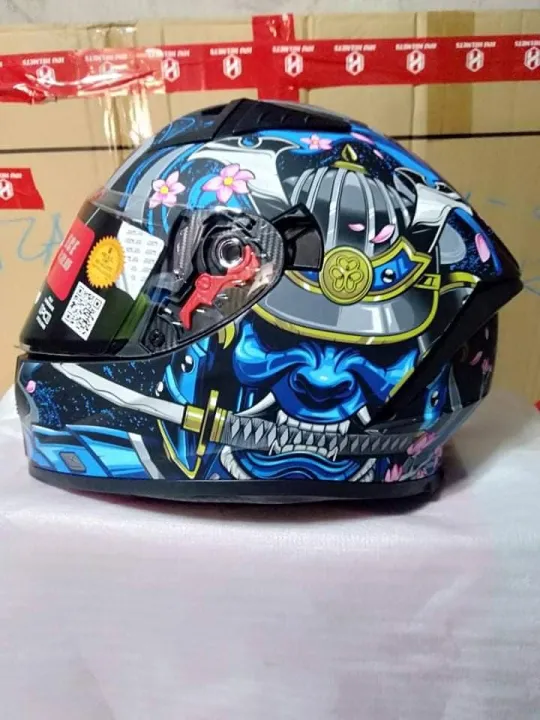 Gille 135 full face motorcycle helmets double visor for mens and womens